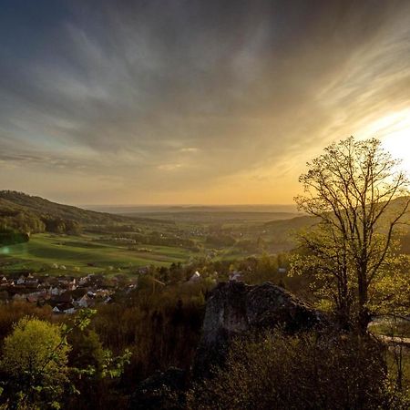 Erholung In Der Fraenkischen Toskana Schammelsdorf Экстерьер фото