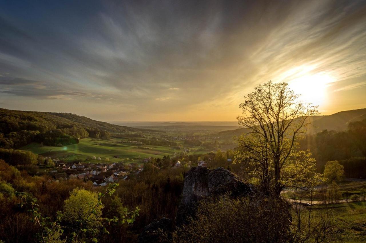 Erholung In Der Fraenkischen Toskana Schammelsdorf Экстерьер фото