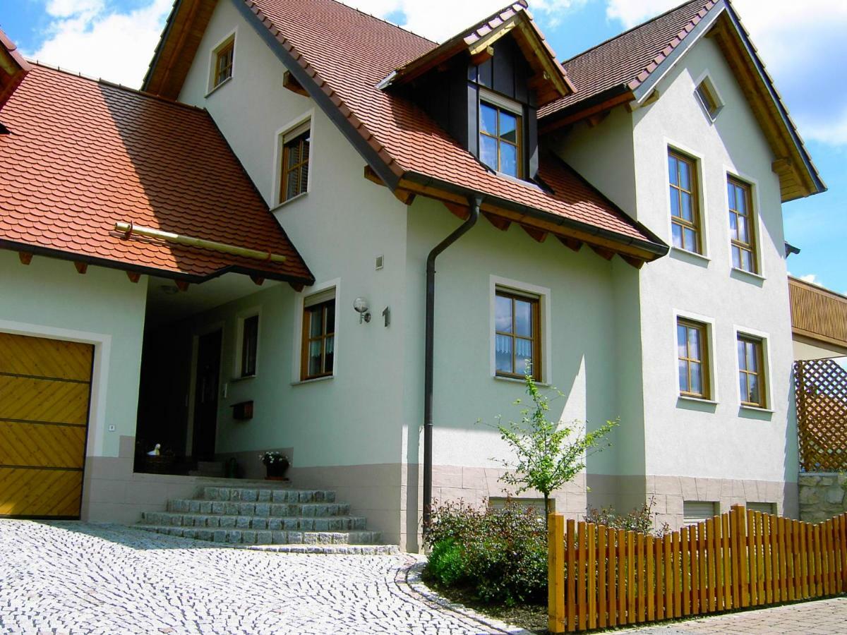 Erholung In Der Fraenkischen Toskana Schammelsdorf Экстерьер фото